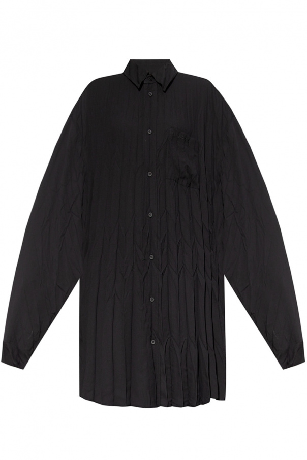 Balenciaga Oversize shirt