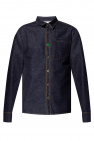 bottega socks Veneta Denim shirt