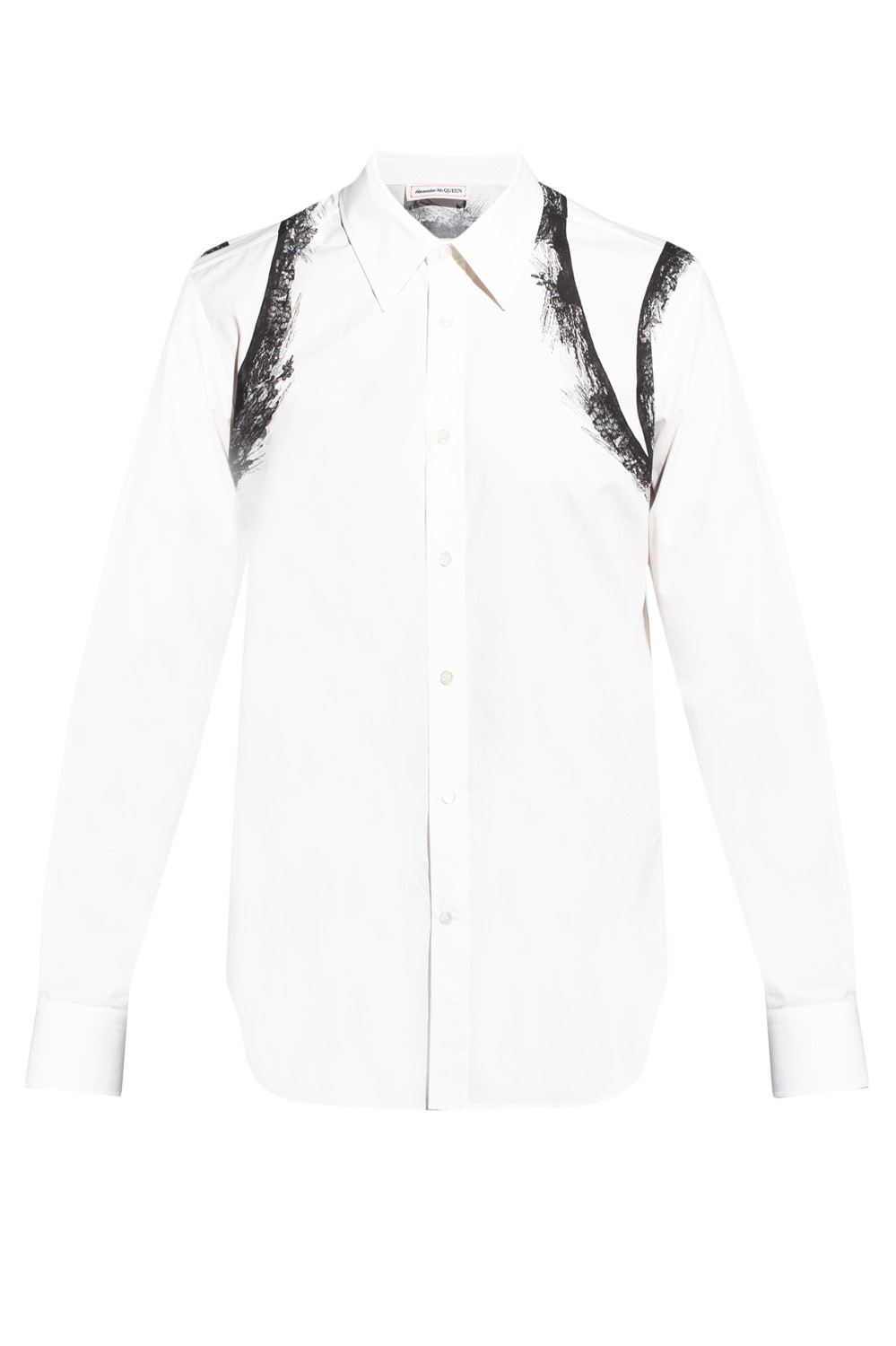 Alexander McQueen Cotton shirt