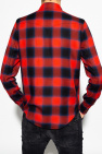 Saint Laurent Check shirt