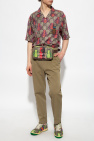 Gucci The ‘Gucci Pineapple’ collection short-sleeved shirt