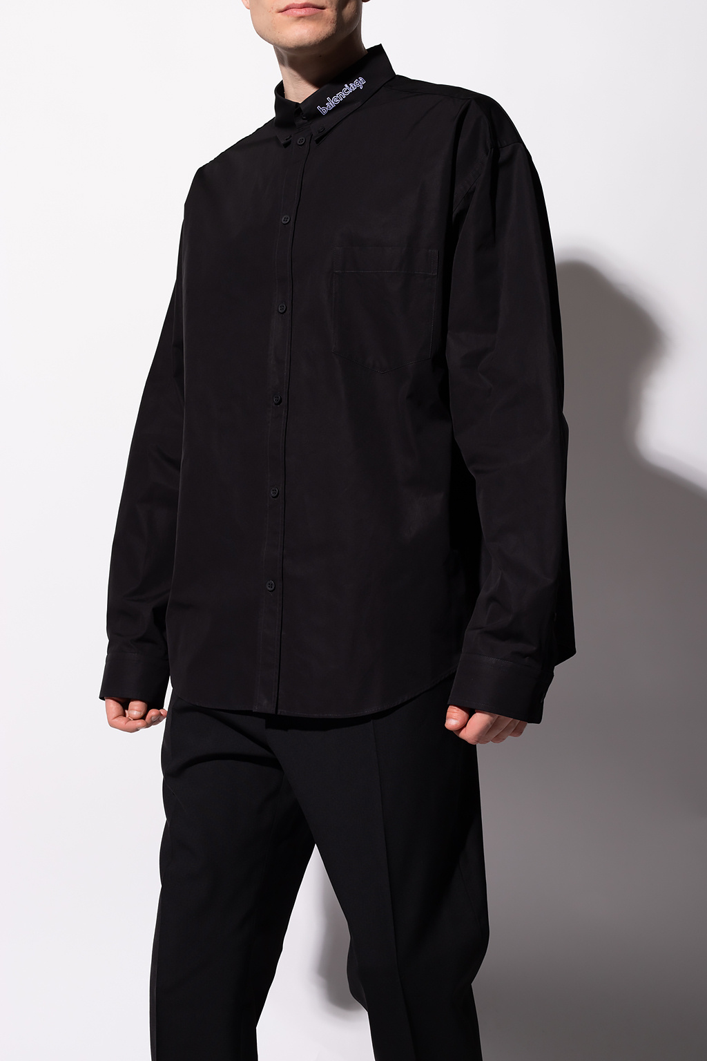 Balenciaga Oversize Rvca shirt