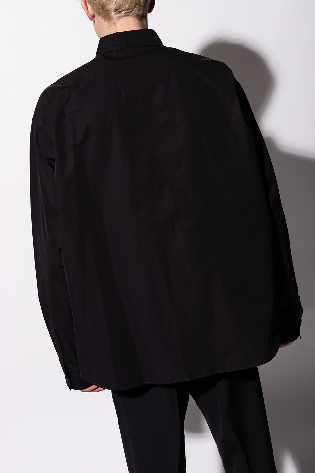 Balenciaga Oversize Rvca shirt