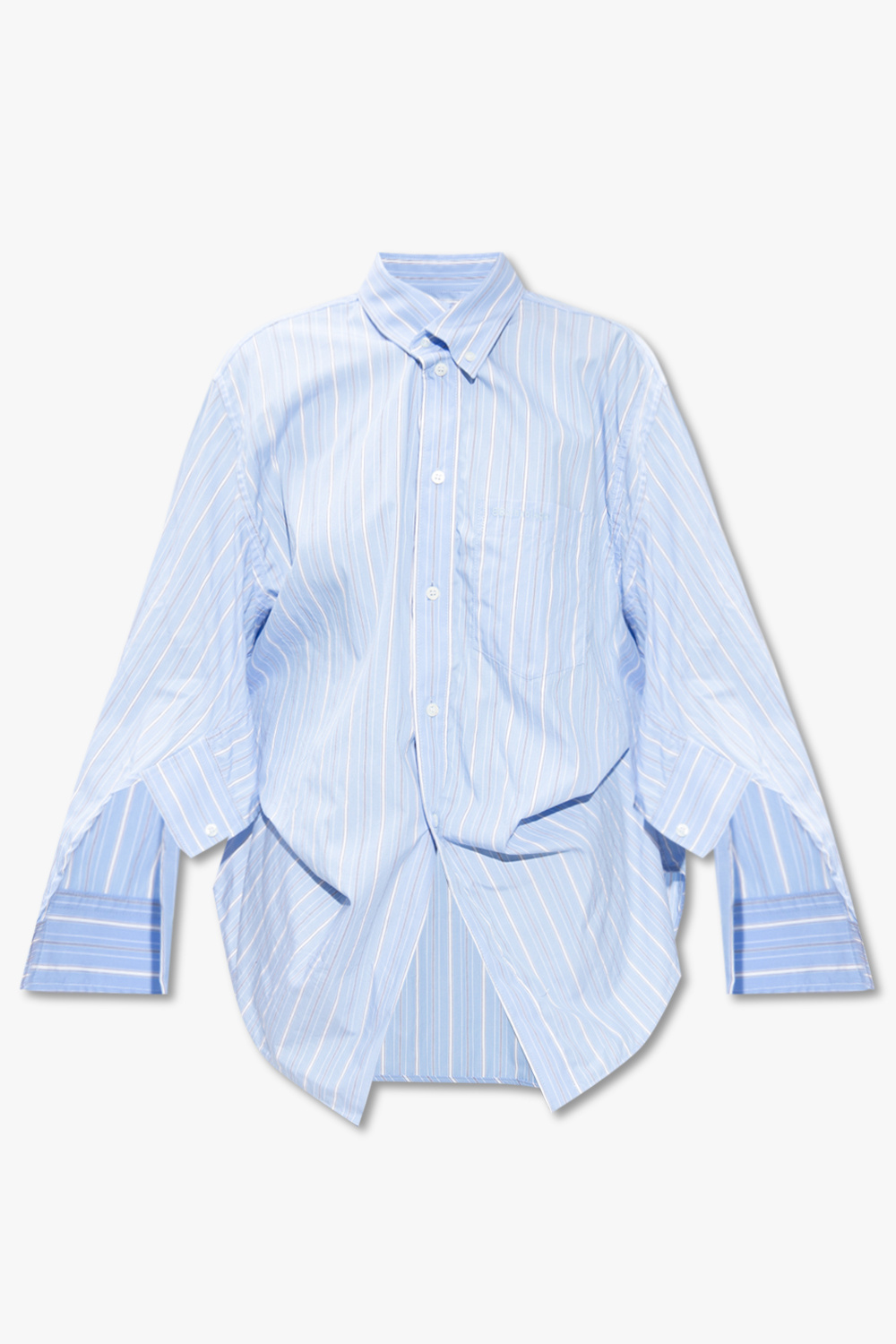Balenciaga Oversize margiela shirt