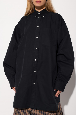 Balenciaga Oversize shirt