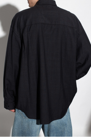 Balenciaga Oversize shirt