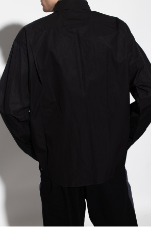 Balenciaga herno grey layered jacket