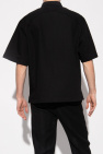 Bottega Veneta Shirt with shorts sleeves