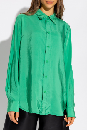 bottega 22668-3 Veneta Textured shirt