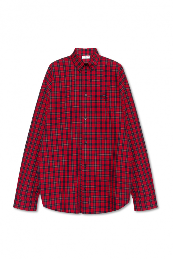 Balenciaga Oversize shirt