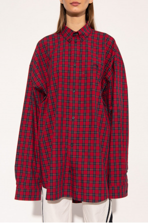 Balenciaga Oversize shirt