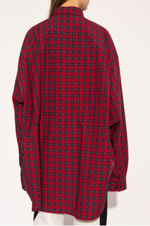 Balenciaga Oversize shirt