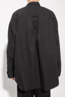 Balenciaga ‘Snap’ oversize shirt