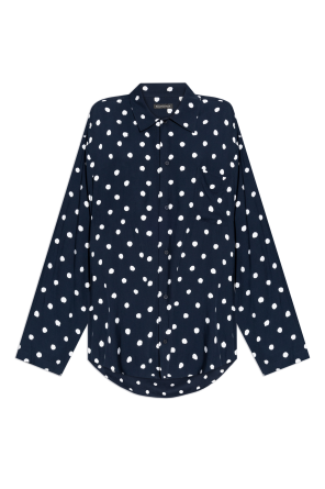 Polka dot shirt od Balenciaga