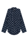 Balenciaga Polka dot shirt