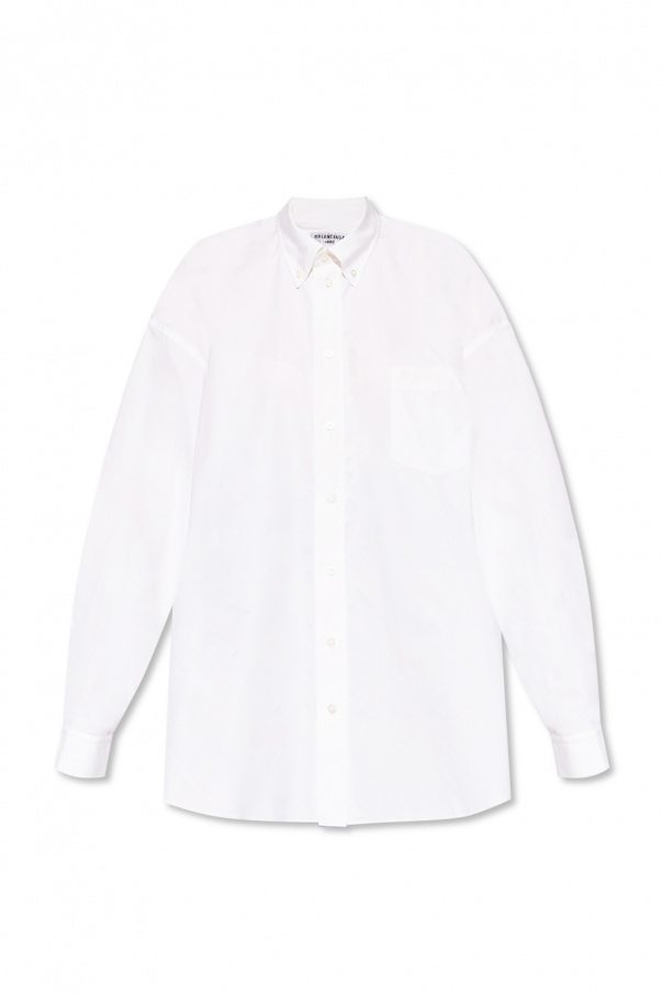 Balenciaga Oversize shirt