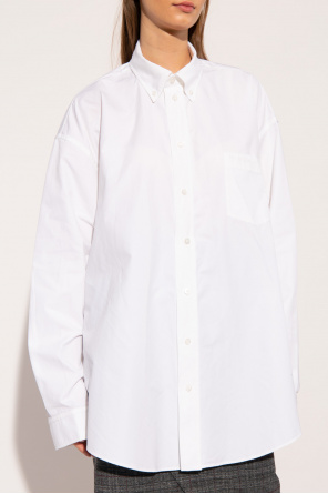 Balenciaga Oversize shirt