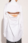 Balenciaga Oversize eng shirt