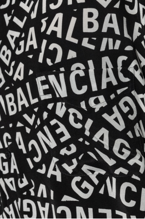 Balenciaga Shirt with logo