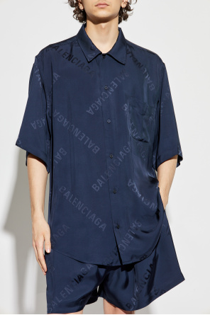 Balenciaga Shirt with monogram