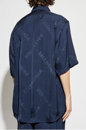 Balenciaga Shirt with monogram