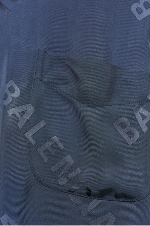 Balenciaga Shirt with monogram