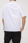 Alexander McQueen Shirt with short sleeves