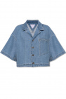 Bottega Veneta BLUE Denim shirt