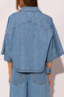 Bottega Veneta BLUE Denim shirt