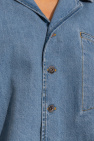 Bottega Veneta BLUE Denim shirt