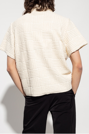 Bottega Veneta Jacquard shirt