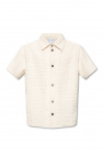 Bottega Veneta Jacquard shirt