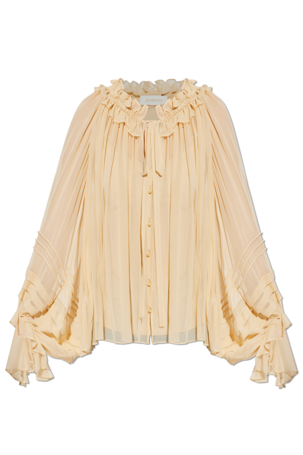 Silk shirt "Rebellion Corded" od Zimmermann