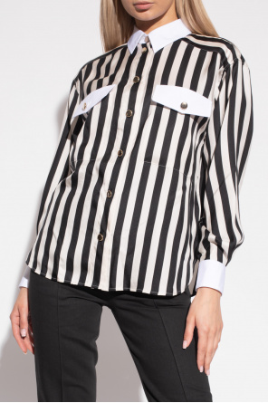 Saint Laurent Silk shirt