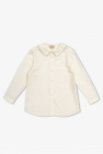 gucci Zumi Kids Shirt with logo