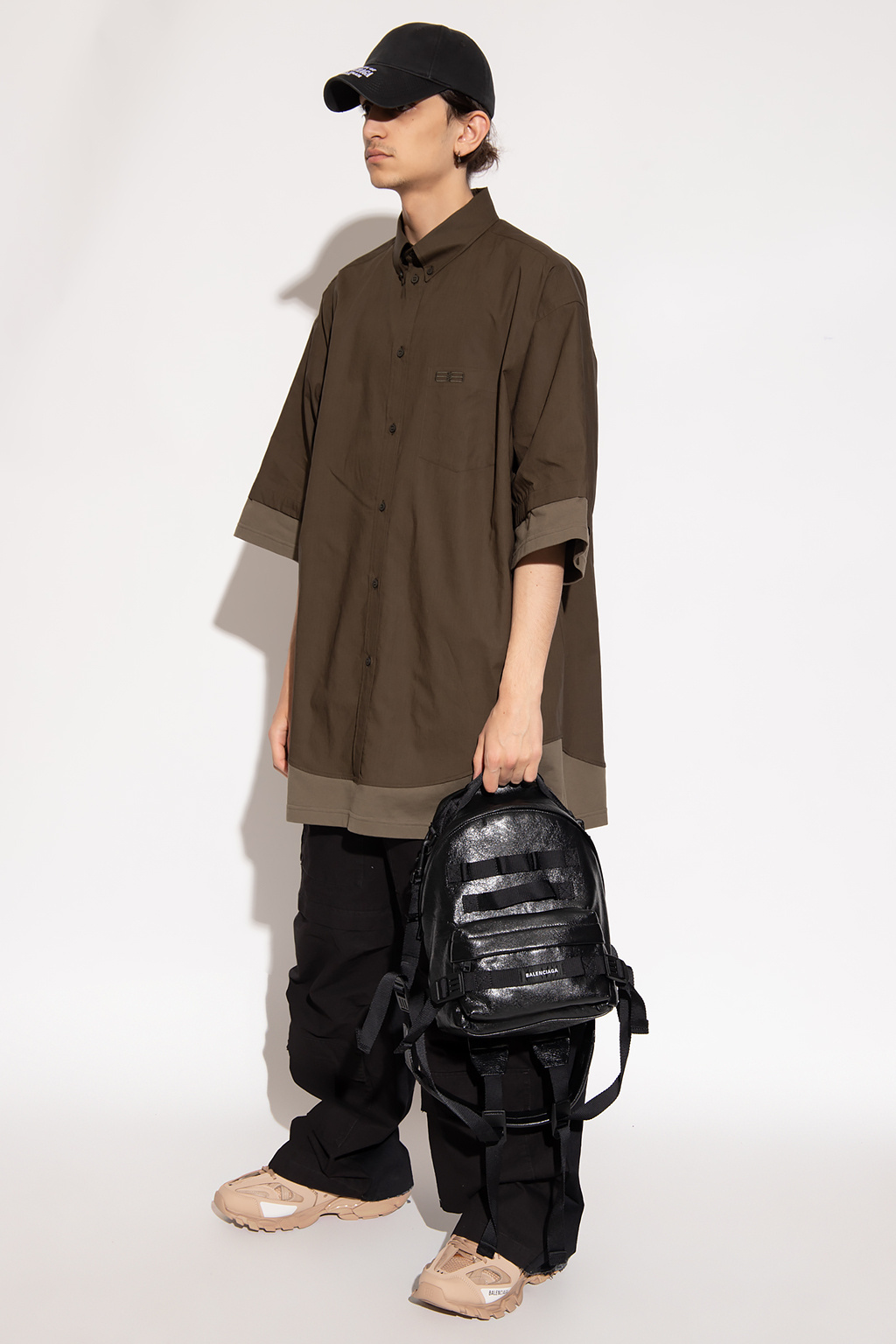 Balenciaga Oversize shirt