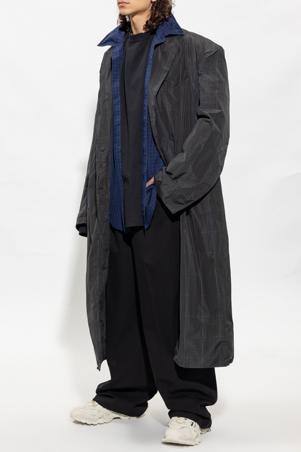 Balenciaga adokse reversible jacket moncler jacket