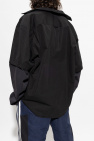 Balenciaga Oversize puffer shirt