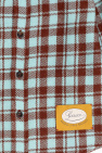 Gucci Kids MULTICOLOUR Check shirt