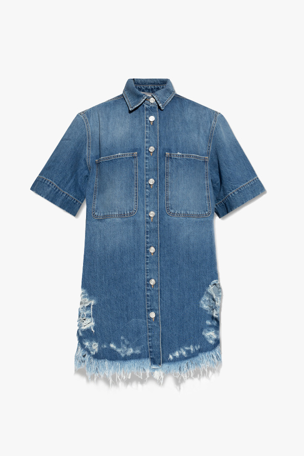 Stella McCartney Denim dress