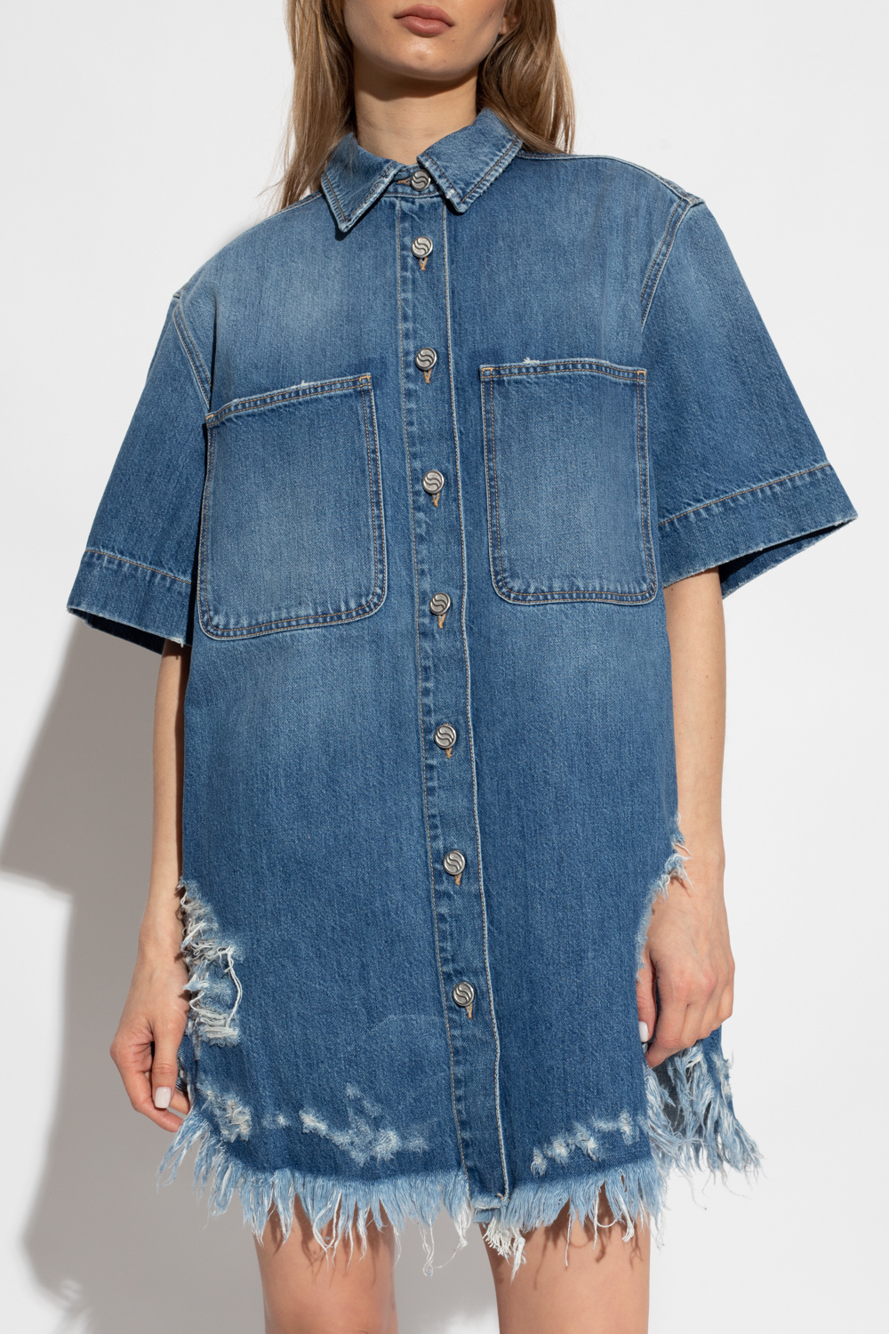 Stella McCartney Denim dress