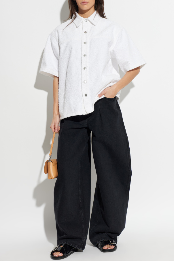 Stella McCartney Short-sleeved shirt