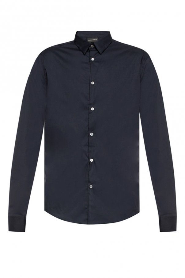 Emporio Armani Cotton shirt