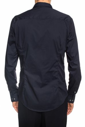 Emporio Armani Cotton shirt