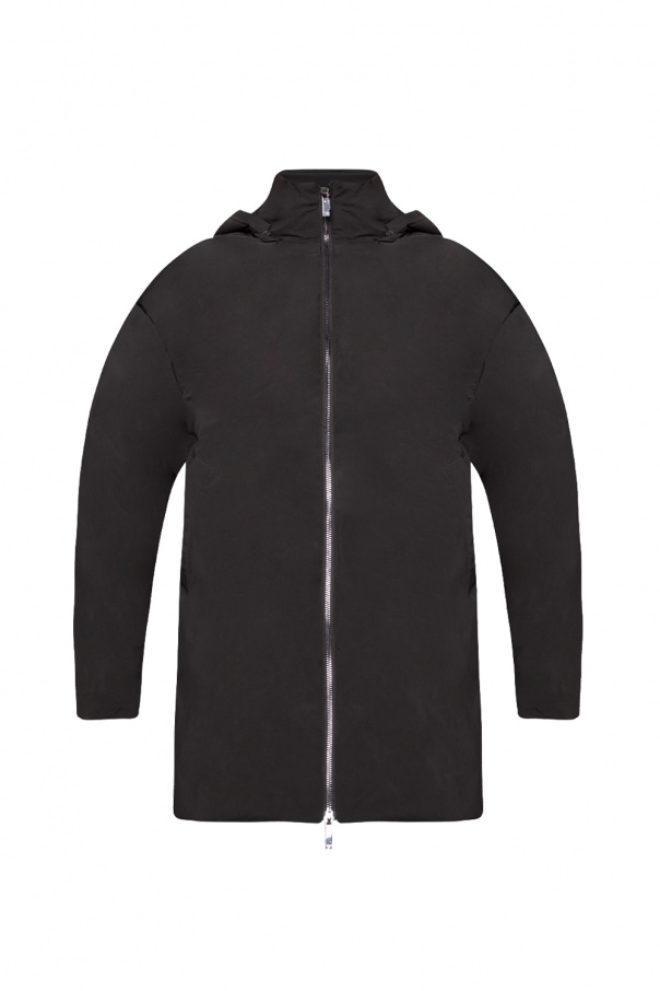 Emporio Armani Jacket with detachable hood