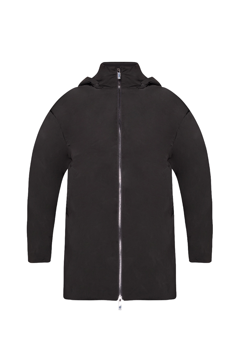 Emporio Armani Jacket with detachable hood