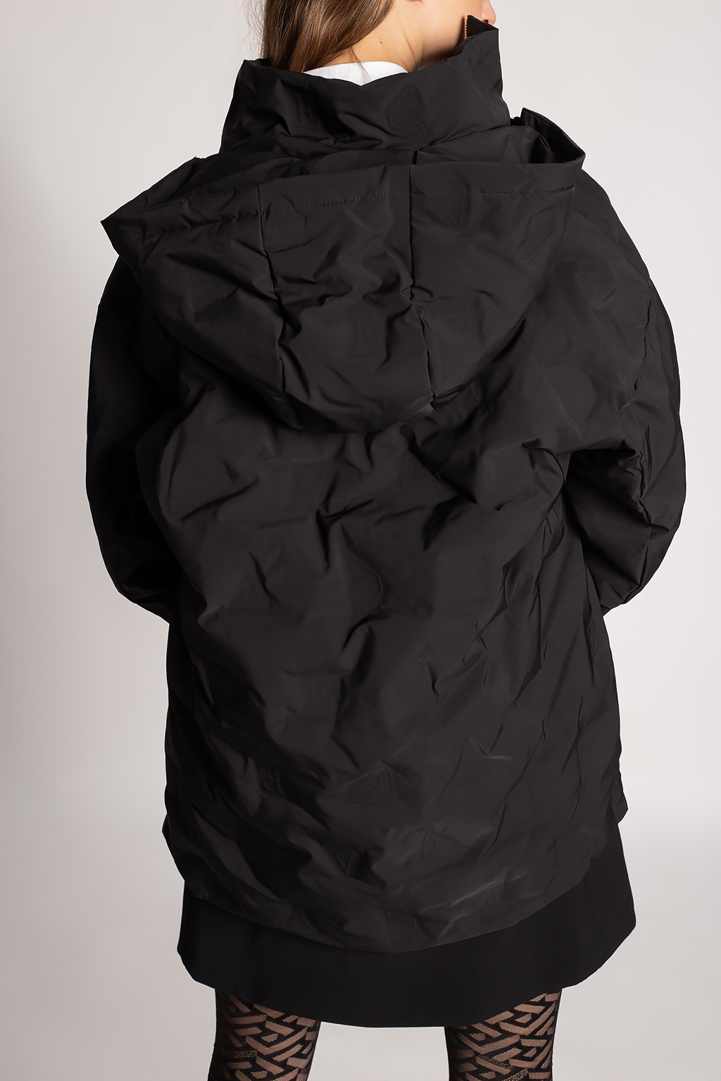 Emporio Armani Jacket with detachable hood