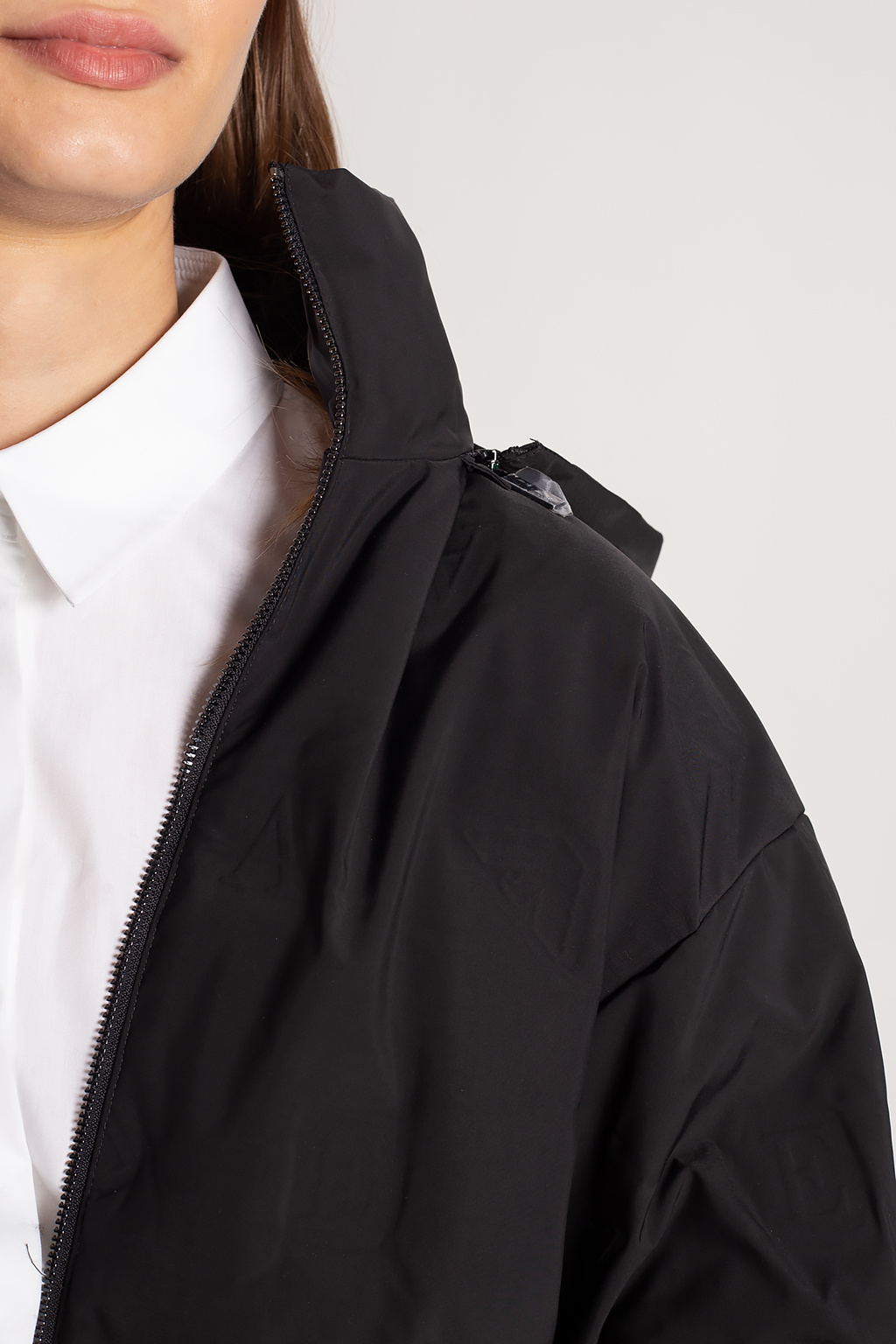 Emporio Armani Jacket with detachable hood