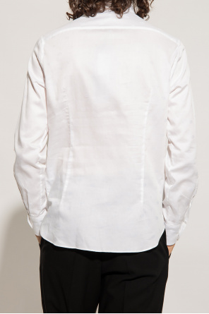 Emporio Armani Fitted shirt