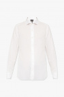 Emporio Armani WHITE Fitted shirt